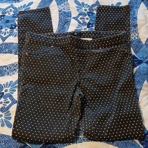H & M Star Jeans Womans 10